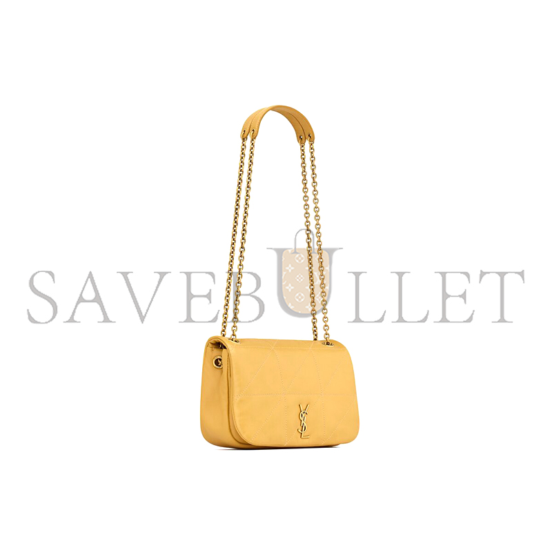YSL JAMIE 4.3 MINI IN LAMBSKIN 766754AAB327624 (20*12*7cm)