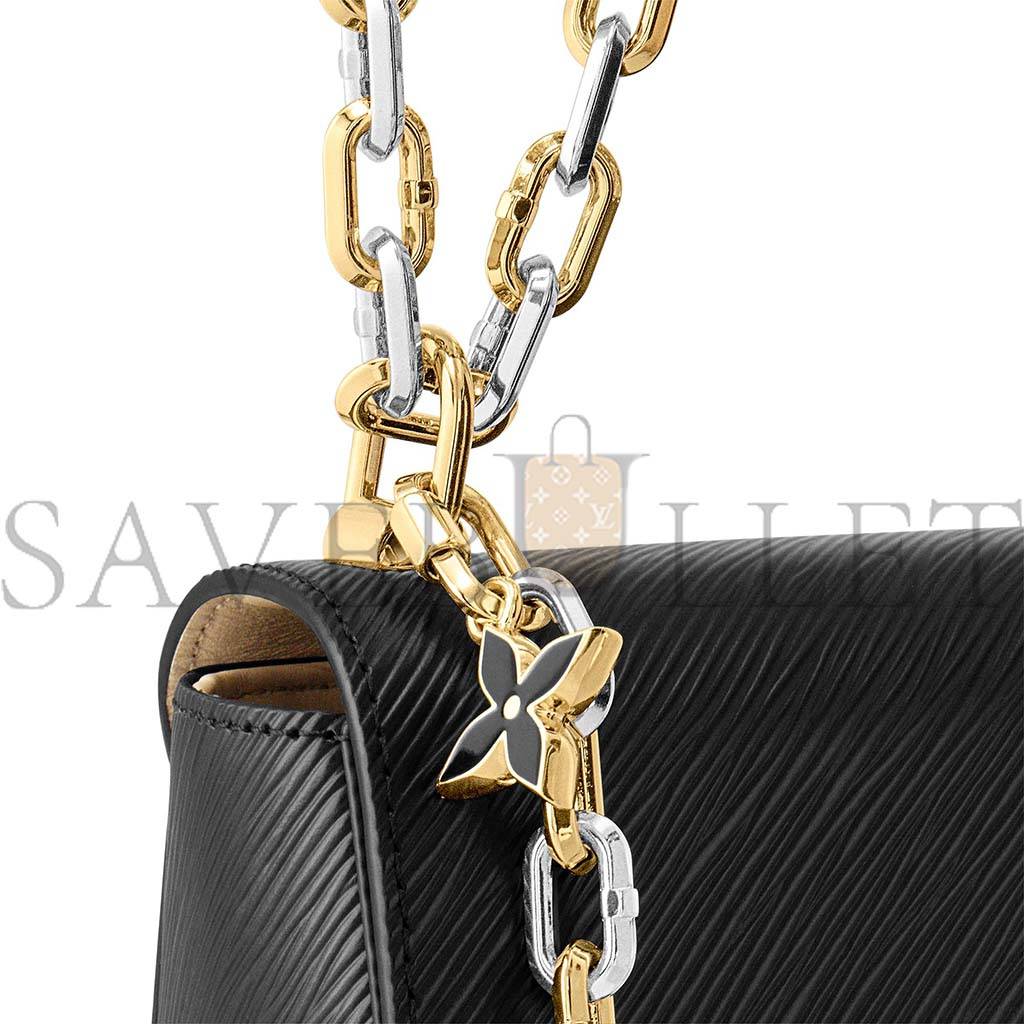 LOUIS VUITTON TWIST MM M21025 (23*17*9.5cm) LOUIS VUITTON TWIST MM M21025 (23*17*9.5cm)